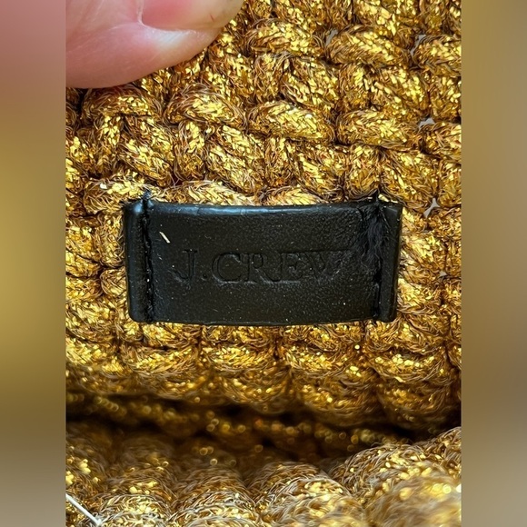 J.Crew Cadiz phone bag in metallic - Picture 9 of 16